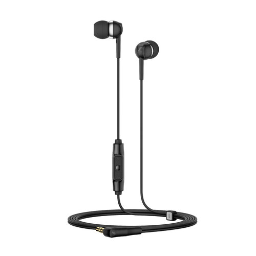 Περισσότερες πληροφορίες για "Sennheiser 508896 (Μαύρο)"