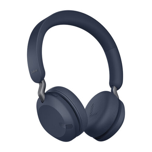 Περισσότερες πληροφορίες για "Jabra Elite 45h (Navy/Ασύρματα)"