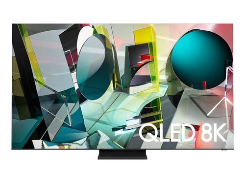 Περισσότερες πληροφορίες για "Samsung Q950T 75" Class Q900TS QLED 8K UHD HDR Smart TV"