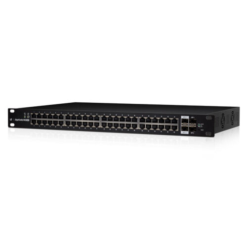 Περισσότερες πληροφορίες για "Ubiquiti Networks EdgeSwitch 48 750W"