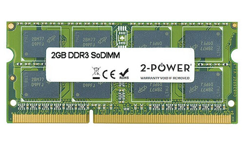 Περισσότερες πληροφορίες για "2-Power 2P-AT912AA#AC3 (2 GB/DDR3/1333MHz)"