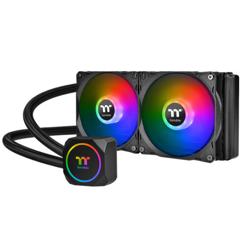 Περισσότερες πληροφορίες για "Thermaltake CL-W286-PL12SW-A"