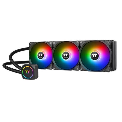 Περισσότερες πληροφορίες για "Thermaltake TH360 ARGB Sync"