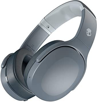 Περισσότερες πληροφορίες για "Skullcandy Crusher Evo (Γκρι/Ενσύρματo & Ασύρματo)"