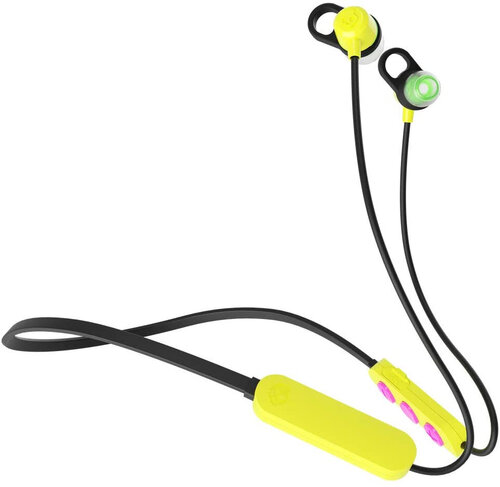 Περισσότερες πληροφορίες για "Skullcandy Jib Plus (Κίτρινο)"