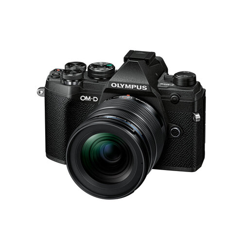 Περισσότερες πληροφορίες για "Olympus OM-D E-M5 Mark III Black + EZ-M12-45 PRO"