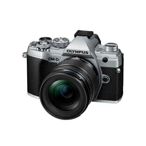 Περισσότερες πληροφορίες για "Olympus OM-D E-M5 Mark III Silver + EZ-M12-45 PRO Sliver"