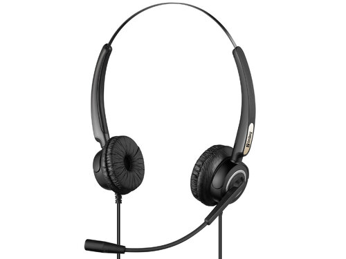 Περισσότερες πληροφορίες για "Sandberg USB Office Headset Pro Stereo (Μαύρο/Ενσύρματα)"