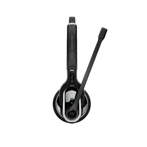 Περισσότερες πληροφορίες για "EPOS | SENNHEISER IMPACT SD 20 HS (Μαύρο/Ασύρματα)"