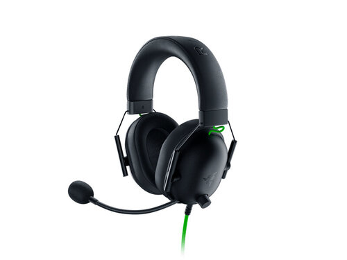 Περισσότερες πληροφορίες για "Razer Blackshark V2 X (Μαύρο, Πράσινο/Ενσύρματα)"