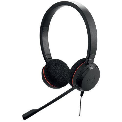 Περισσότερες πληροφορίες για "Jabra Evolve 20 USB-C MS Stereo (Μαύρο/Ενσύρματα)"