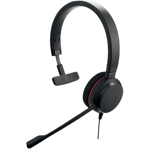 Περισσότερες πληροφορίες για "Jabra Evolve 20 USB-C MS Mono (Μαύρο/Ενσύρματα)"