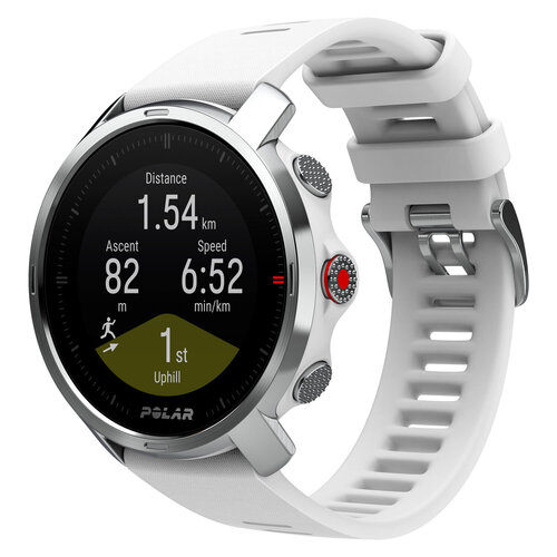 Περισσότερες πληροφορίες για "Polar Grit X (47mm/Λευκός (Άσπρο))"