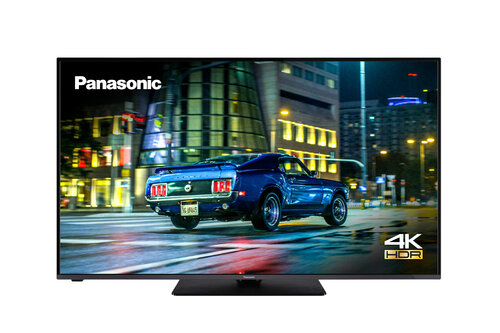 Περισσότερες πληροφορίες για "Panasonic TX-50HX580B"