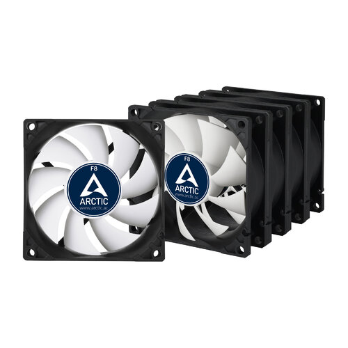 Περισσότερες πληροφορίες για "ARCTIC F8 - 80 mm Standard Case Fan (8cm/3 ακίδων/Μαύρο, Άσπρο)"