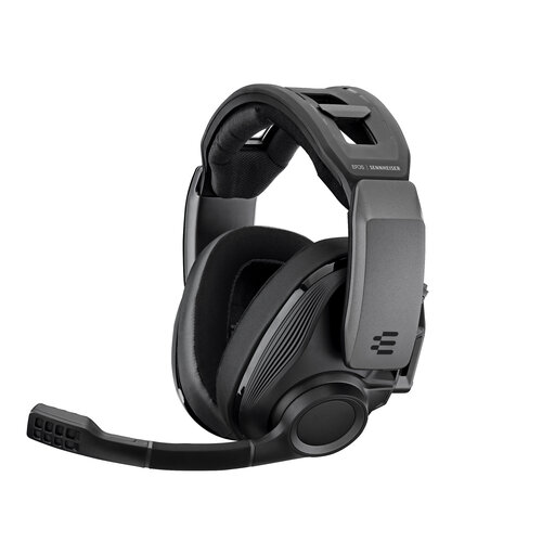 Περισσότερες πληροφορίες για "EPOS | SENNHEISER GSP 670 (Μαύρο/Ασύρματα)"