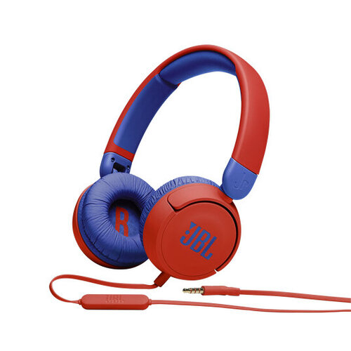 Περισσότερες πληροφορίες για "JBL Jr310 (Μπλε, Κόκκινο/Ενσύρματα)"