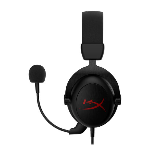 Περισσότερες πληροφορίες για "HyperX Cloud Core 7.1 (Μαύρο/Ενσύρματα)"