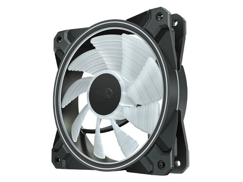 Περισσότερες πληροφορίες για "DeepCool DP-F12-AR-CF120P-3P (12cm/4 ακίδων/Μαύρο)"