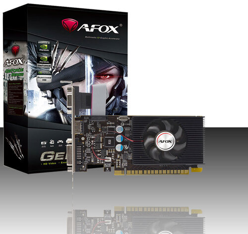 Περισσότερες πληροφορίες για "AFOX GeForce GT730 LP"