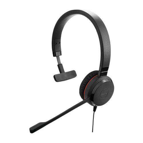 Περισσότερες πληροφορίες για "Jabra Evolve 20SE USB-C MS Mono (Μαύρο/Ενσύρματα)"