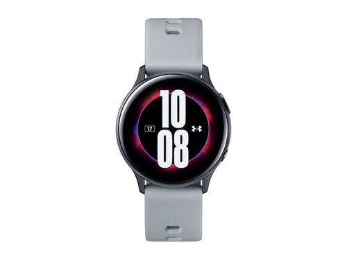 Περισσότερες πληροφορίες για "Samsung Galaxy Watch Active2 (40mm/Μαύρο/Αλουμίνιο)"