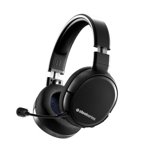 Περισσότερες πληροφορίες για "Steelseries Arctis 1 Wireless (Μαύρο/Ενσύρματo & Ασύρματo)"