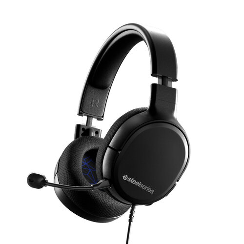 Περισσότερες πληροφορίες για "Steelseries Arctis 1 (Μαύρο/Ενσύρματα)"