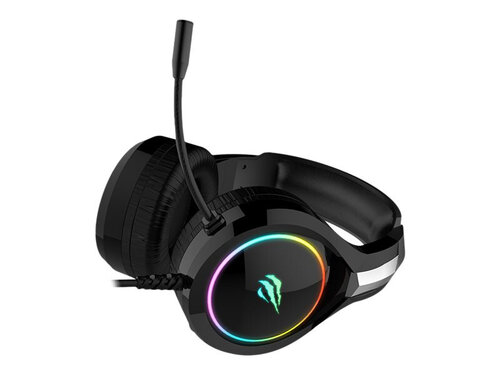 Περισσότερες πληροφορίες για "Havit GAMENOTE HV-H2232D E-SPORTS Kabling Sort Headset (Ενσύρματα)"