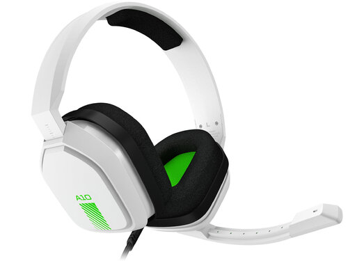 Περισσότερες πληροφορίες για "ASTRO Gaming A10 Headset XB1 (Πράσινο, Άσπρο/Ενσύρματα)"