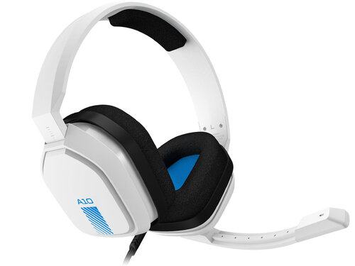 Περισσότερες πληροφορίες για "ASTRO Gaming A10 Headset PS4 (Άσπρο/Ενσύρματα)"