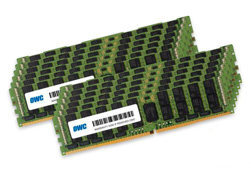 Περισσότερες πληροφορίες για "OWC OWC2666R1M192 (192 GB/DDR4/2666MHz)"