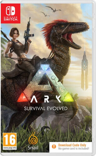 Περισσότερες πληροφορίες για "Koch Media ARK: Survival Evolved (Nintendo Switch)"