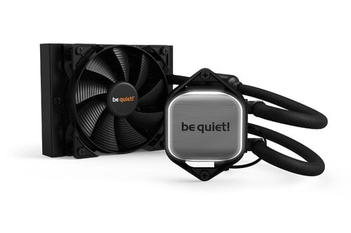 Περισσότερες πληροφορίες για "be quiet! PURE LOOP 120mm"