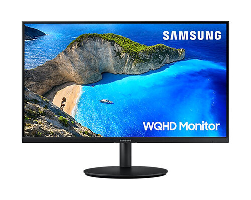 Περισσότερες πληροφορίες για "Samsung F27T700QQU (27"/Wide Quad HD)"