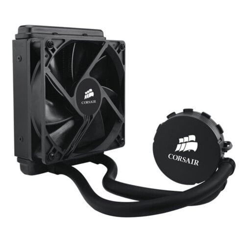 Περισσότερες πληροφορίες για "Corsair Hydro Series H55"