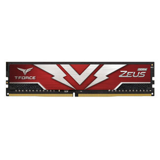 Περισσότερες πληροφορίες για "Team Group T-FORCE ZEUS TTZD464G3200HC20DC01 (64 GB/DDR4/3200MHz)"