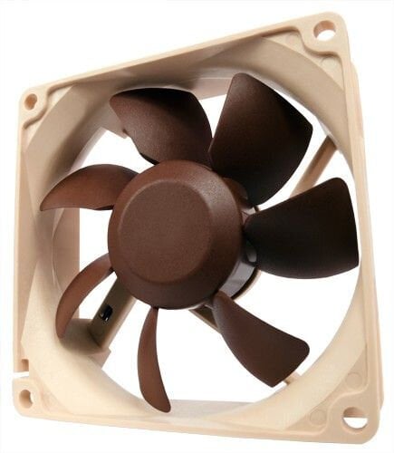 Περισσότερες πληροφορίες για "Noctua NF-R8 PWM (8cm/Καφέ)"