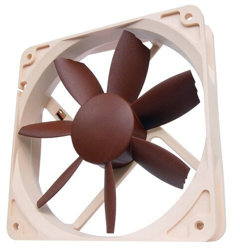 Περισσότερες πληροφορίες για "Noctua NF-S12B FLX (12cm/3-pin/4-pin/Καφέ)"