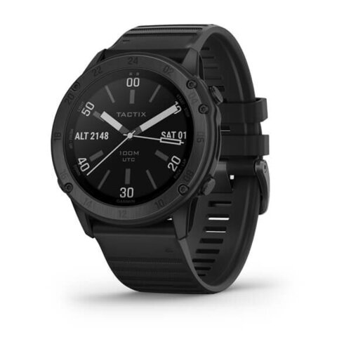 Περισσότερες πληροφορίες για "Garmin tactix Delta (51mm/Μαύρο)"