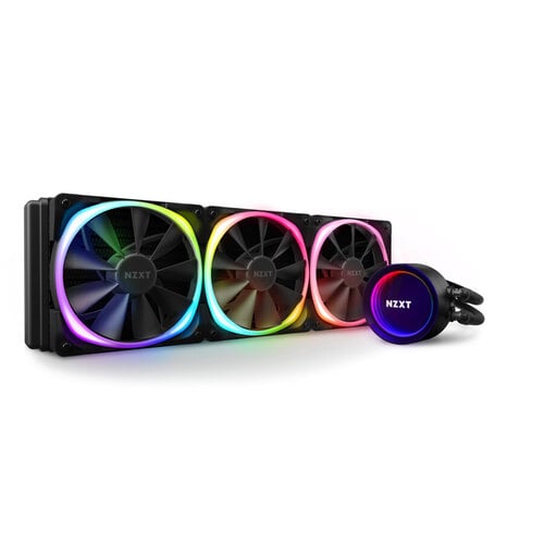 Περισσότερες πληροφορίες για "NZXT RL-KRX73-R1"