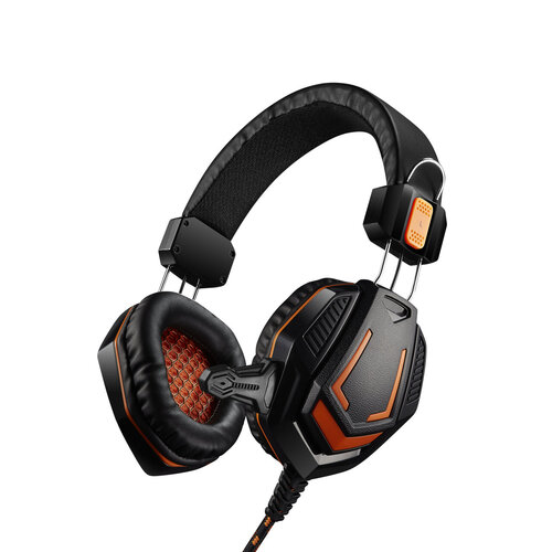 Περισσότερες πληροφορίες για "Canyon Multiplatform Gaming Headset (Μαύρο/Ενσύρματα)"