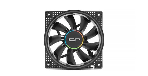 Περισσότερες πληροφορίες για "CRYORIG Crona S (12cm/Μαύρο)"