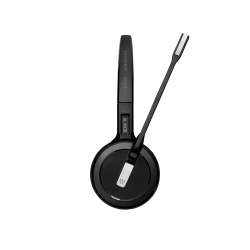 Περισσότερες πληροφορίες για "EPOS | SENNHEISER IMPACT SDW 5011 (Μαύρο/Ασύρματα)"