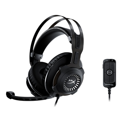 Περισσότερες πληροφορίες για "HyperX Cloud Revolver Pro (Μαύρο/Ενσύρματα)"