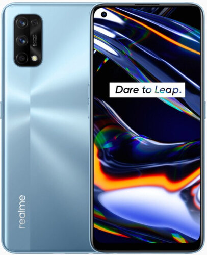 Περισσότερες πληροφορίες για "realme 7 Pro (Ασημί/128 GB)"