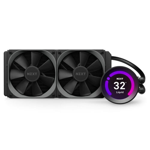 Περισσότερες πληροφορίες για "NZXT RL-KRZ53-01"