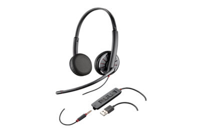 Περισσότερες πληροφορίες για "Fujitsu Plantronics Blackwire 325 (Μαύρο/Ενσύρματα)"