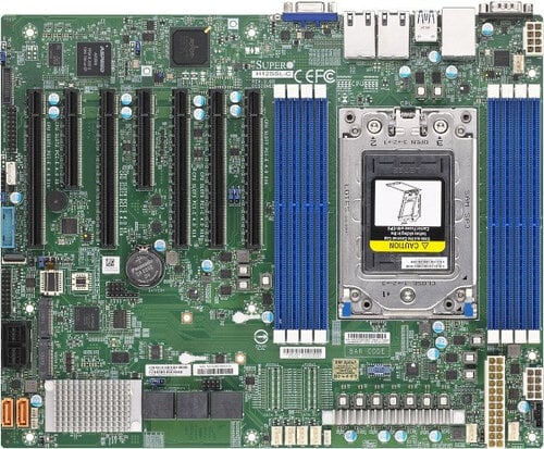 Περισσότερες πληροφορίες για "Supermicro MBD-H12SSL-C"