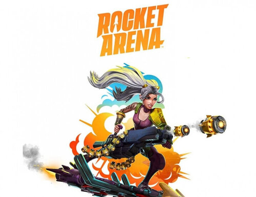 Περισσότερες πληροφορίες για "Electronic Arts Rocket Arena (PC)"